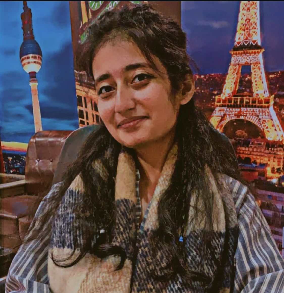 Manahil Ahmed Usmani